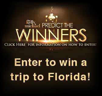 Predict the winners contest!