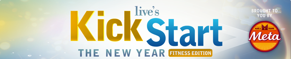 Live's KickStart The New Year Fitness Edition