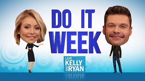 Do It Week on Live