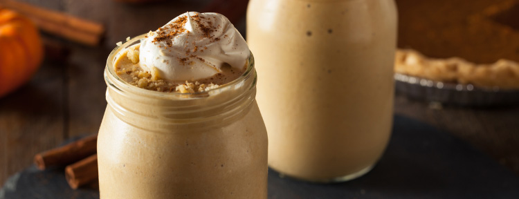 Mini Kelly Milkshake Hubert Keller’s Pumpkin Pie Milkshake | Live with Kelly and Mark